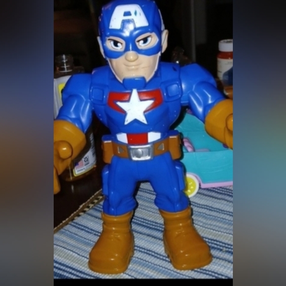 POSABLE ACTION FIGURES LOT - Picture 9 of 13